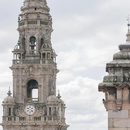 Loft Center Santiago de Compostela