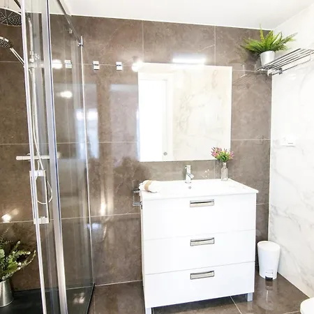 Loft Center Apartman Santiago de Compostela